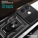 Защитный чехол Deexe Armor Shield для OPPO A3x / A3 / A40m - Rose Gold (365315RG). Фото 6 из 10