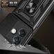 Защитный чехол Deexe Armor Shield для OPPO A3x / A3 / A40m - Rose Gold (365315RG). Фото 2 из 10