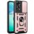 Защитный чехол Deexe Armor Shield для OPPO A60 - Rose Gold: фото 1 из 8