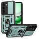 Защитный чехол Deexe Armor Shield для Realme C71 - Green (384916G). Фото 1 из 9