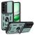 Захисний чохол Deexe Armor Shield для Realme C71 - Green: фото 1 з 9