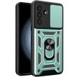 Защитный чехол Deexe Armor Shield для Samsung Galaxy A36 (A366) - Green (372007G)