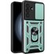 Защитный чехол Deexe Armor Shield для Samsung Galaxy A36 (A366) - Green (372007G). Фото 1 из 9