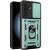 Защитный чехол Deexe Armor Shield для Samsung Galaxy A36 (A366) - Green: фото 1 из 9