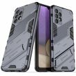 Защитный чехол Deexe Bibercas для Samsung Galaxy A32 (А325) - Dark Blue (273086DB)