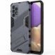 Защитный чехол Deexe Bibercas для Samsung Galaxy A32 (А325) - Dark Blue (273086DB). Фото 2 из 11