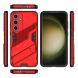 Защитный чехол Deexe Bibercas для Samsung Galaxy S24 FE (S721) - Black (367513B). Фото 7 из 7