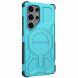 Защитный чехол Deexe Bibercas J-16 Series для Samsung Galaxy S25 Ultra (S938) - Baby Blue (379526TT). Фото 3 из 6