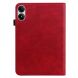 Захисний чохол Deexe Business Cover для Xiaomi Redmi Pad Pro / Poco Pad - Red (352619R). Фото 5 з 12