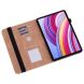 Захисний чохол Deexe Business Cover для Xiaomi Redmi Pad Pro / Poco Pad - Red (352619R). Фото 3 з 12