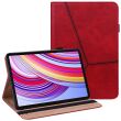 Захисний чохол Deexe Business Cover для Xiaomi Redmi Pad Pro / Poco Pad - Red (352619R)