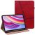 Захисний чохол Deexe Business Cover для Xiaomi Redmi Pad Pro / Poco Pad - Red: фото 1 з 12