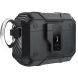 Захисний чохол Deexe Button Lock для Apple AirPods Pro 2 - Black (306027B). Фото 1 з 8
