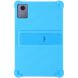 Защитный чехол Deexe Color AirBag для Lenovo Tab K11 Plus - Baby Blue (359509TT). Фото 3 из 11