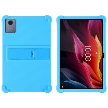 Защитный чехол Deexe Color AirBag для Lenovo Tab K11 Plus - Baby Blue: фото 1 из 11