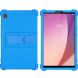 Защитный чехол Deexe Color AirBag для Lenovo Tab M8 Gen 4 (TB-300FU) - Dark Blue (320907DB). Фото 1 из 7