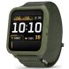 Захисний чохол Deexe Color Frame для Garmin Venu X1 - Blackish Green (386205DG). Фото 2 з 3