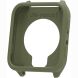 Захисний чохол Deexe Color Frame для Garmin Venu X1 - Blackish Green (386205DG). Фото 1 з 3