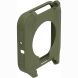 Захисний чохол Deexe Color Frame для Garmin Venu X1 - Blackish Green (386205DG). Фото 3 з 3