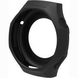 Захисний чохол Deexe Color Frame для Huawei Watch GT 6 Pro (46mm) - Black: фото 1 з 4