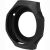Защитный чехол Deexe Color Frame для Huawei Watch GT 6 Pro (46mm) - Black: фото 1 из 4