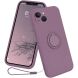 Захисний чохол Deexe Color Shell для Apple iPhone 15 - Purple (329561V). Фото 1 з 7