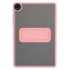 Захисний чохол Deexe Crystal Kickstand для Samsung Galaxy Tab A9 Plus (X210/216) - Pink (339247P). Фото 4 з 12