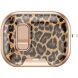 Защитный чехол Deexe Crystal Lock для AirPods Pro 2 - Leopard Print (306053C). Фото 2 из 9