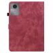 Защитный чехол Deexe Cute Tiger для Lenovo Idea Tab (TB336) - Red (387702R). Фото 5 из 6