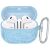 Захисний чохол Deexe Dinosaur Design для Samsung Galaxy Buds 3 / Buds 3 Pro - Baby Blue: фото 1 з 7