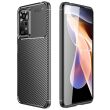 Защитный чехол Deexe Fusion для Xiaomi Redmi Note 11 Pro Global (4G/5G) / 11E Pro / 12 Pro - Black (289359B)