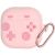 Захисний чохол Deexe Game Console для Samsung Galaxy Buds 4 / Buds 4 Pro - Pink: фото 1 з 8