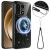 Защитный чехол Deexe Glitter Case with MagSafe для OnePlus 15 - Black: фото 1 из 7
