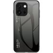 Захисний чохол Deexe Gradient Color для OnePlus 13T - Black / Grey (381442BH)