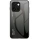Захисний чохол Deexe Gradient Color для OnePlus 13T - Black / Grey (381442BH). Фото 1 з 8