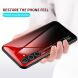 Захисний чохол Deexe Gradient Color для Samsung Galaxy A56 (A566) - Red / Black (372192RB). Фото 3 з 7