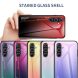 Захисний чохол Deexe Gradient Color для Samsung Galaxy A56 (A566) - Red / Black (372192RB). Фото 4 з 7