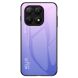 Защитный чехол Deexe Gradient Color для Xiaomi 15T Pro - Pink / Purple (389829PV). Фото 1 из 9