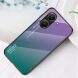 Захисний чохол Deexe Gradient Color для Xiaomi Poco X7 Pro - Purple (371725V). Фото 2 з 7