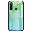 Защитный чехол Deexe Gradient Color для Xiaomi Redmi Note 8T - Cyan/Blue (263405C)