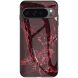 Защитный чехол Deexe Gradient Pattern для Google Pixel 9 Pro XL - Red (359835R). Фото 1 из 9