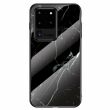 Защитный чехол Deexe Gradient Pattern для Samsung Galaxy S20 Ultra (G988) - Black (315067B)