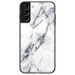 Захисний чохол Deexe Gradient Pattern для Samsung Galaxy S22 Plus - White (290324W)