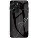 Захисний чохол Deexe Gradient Pattern для Xiaomi Poco X5 Pro - Black (318720B). Фото 1 з 9