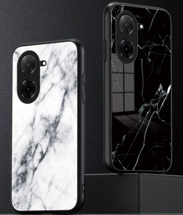 Захисний чохол Deexe Gradient Pattern для Xiaomi Redmi A5 - Emerald: фото 9 з 15