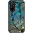 Захисний чохол Deexe Gradient Pattern для Xiaomi Redmi A5 / Poco C71 - Emerald (380242E)