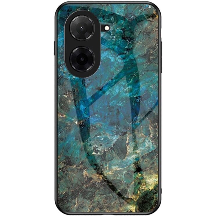 Захисний чохол Deexe Gradient Pattern для Xiaomi Redmi A5 - Emerald: фото 1 з 15