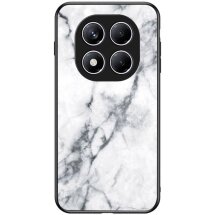Защитный чехол Deexe Gradient Pattern для Xiaomi Redmi Note 14 Pro - White: фото 1 из 8
