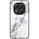 Защитный чехол Deexe Gradient Pattern для Xiaomi Redmi Note 14 Pro - White (379103W). Фото 1 из 8