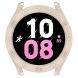 Захисний чохол Deexe Hard Frame для Samsung Galaxy Watch 5 Pro (45mm) - Star Light Color (303315P). Фото 6 з 8
